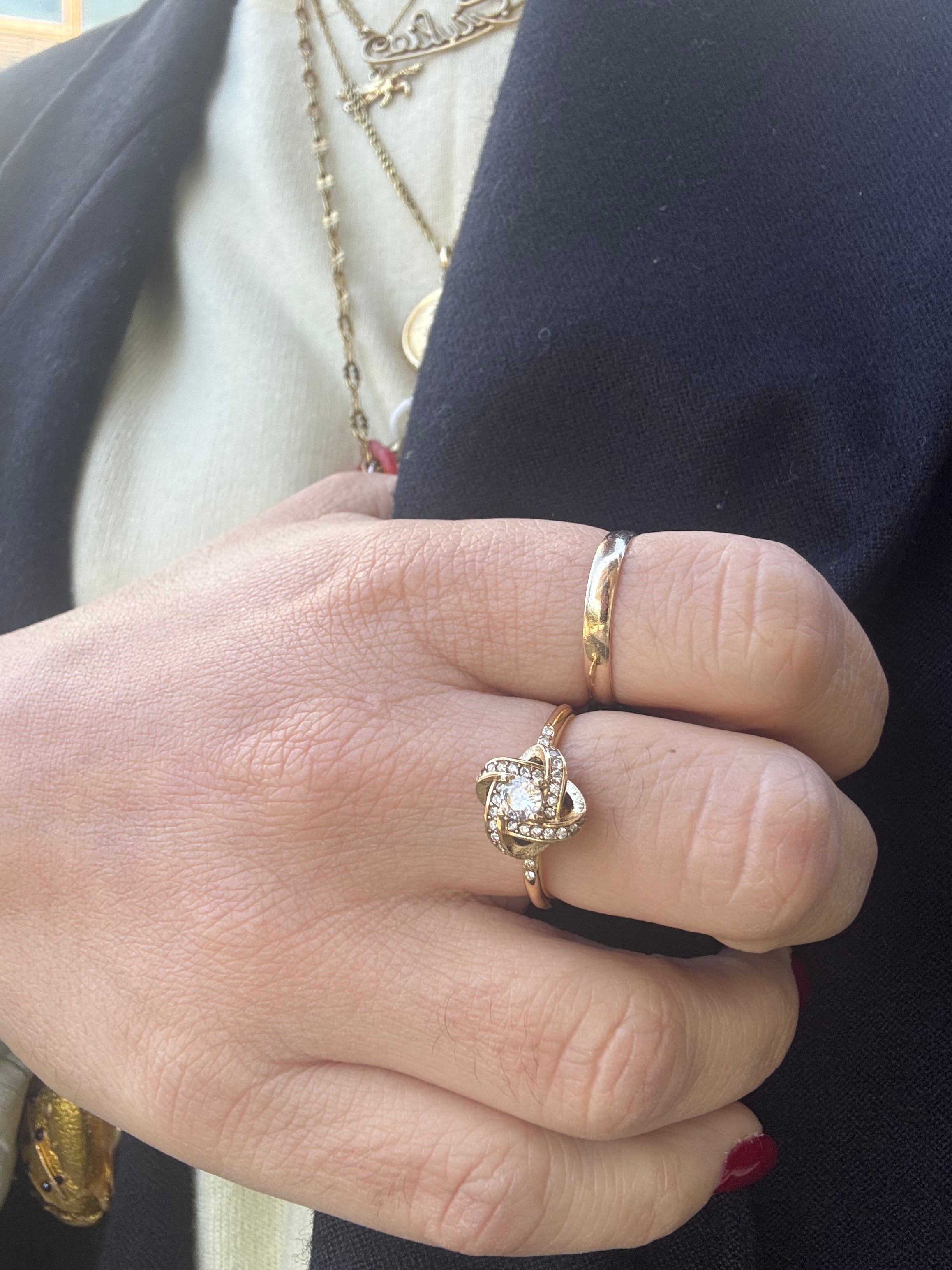 Ring node