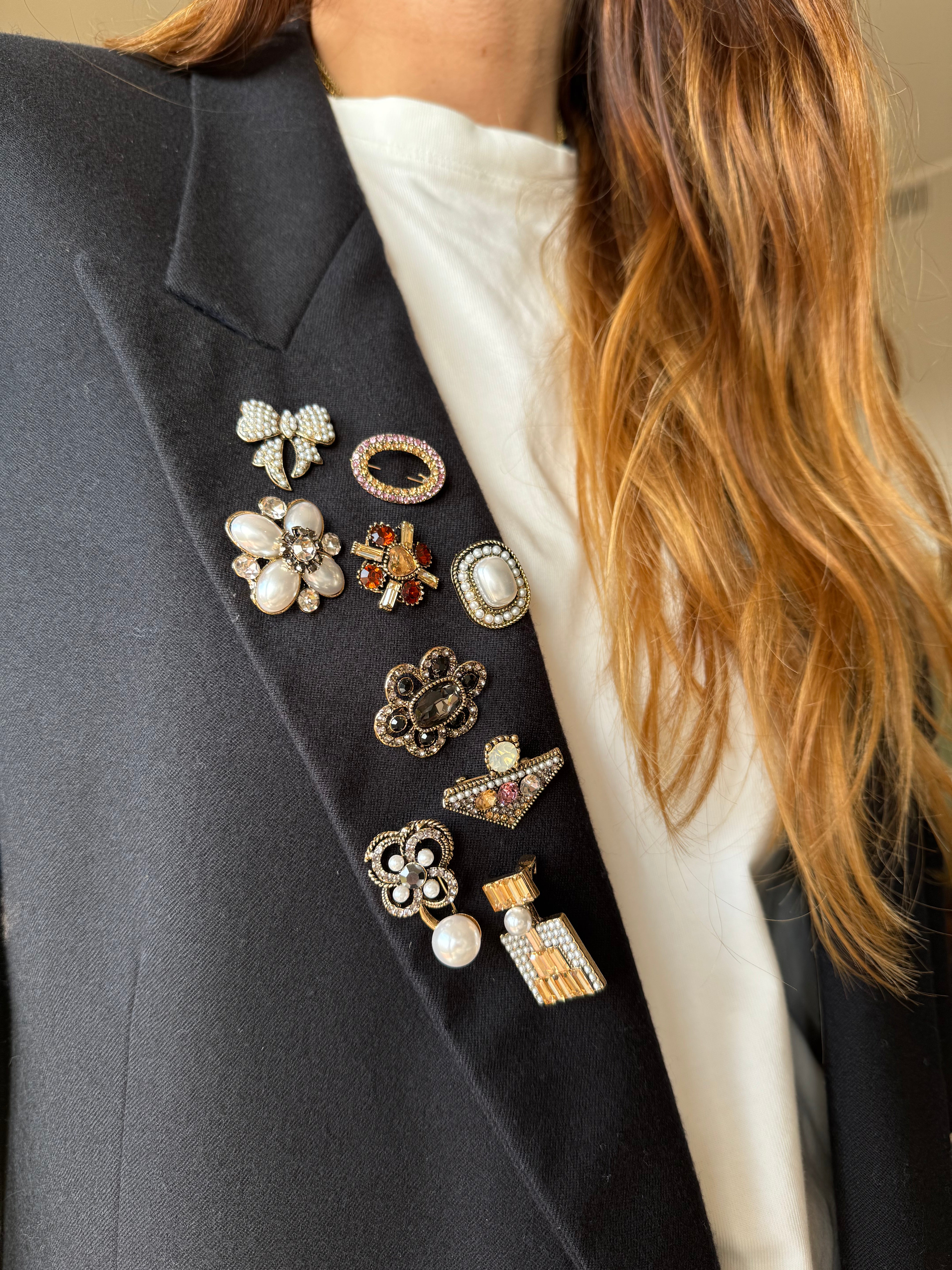 Lapel pins