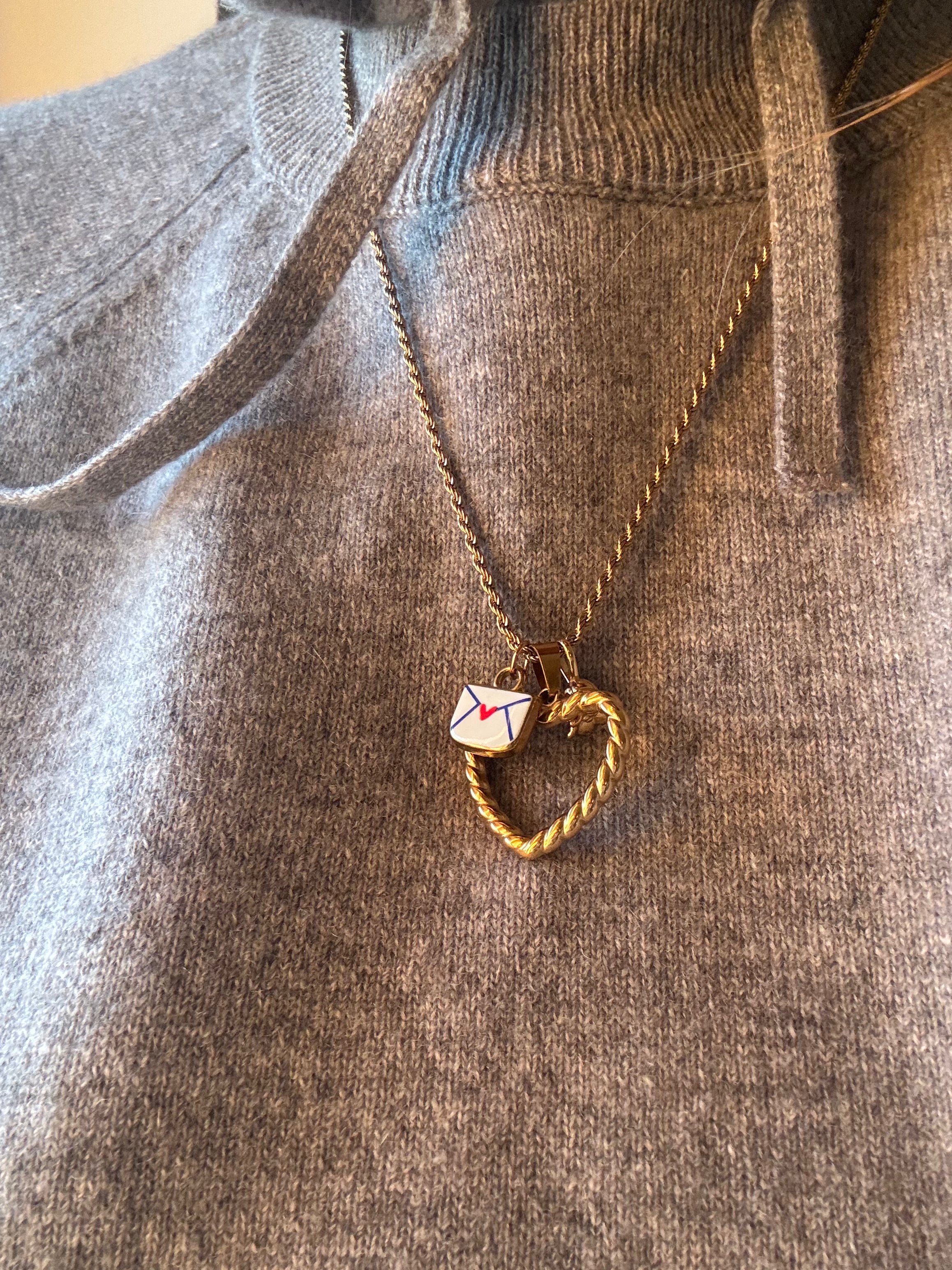 Love Letter Pendant