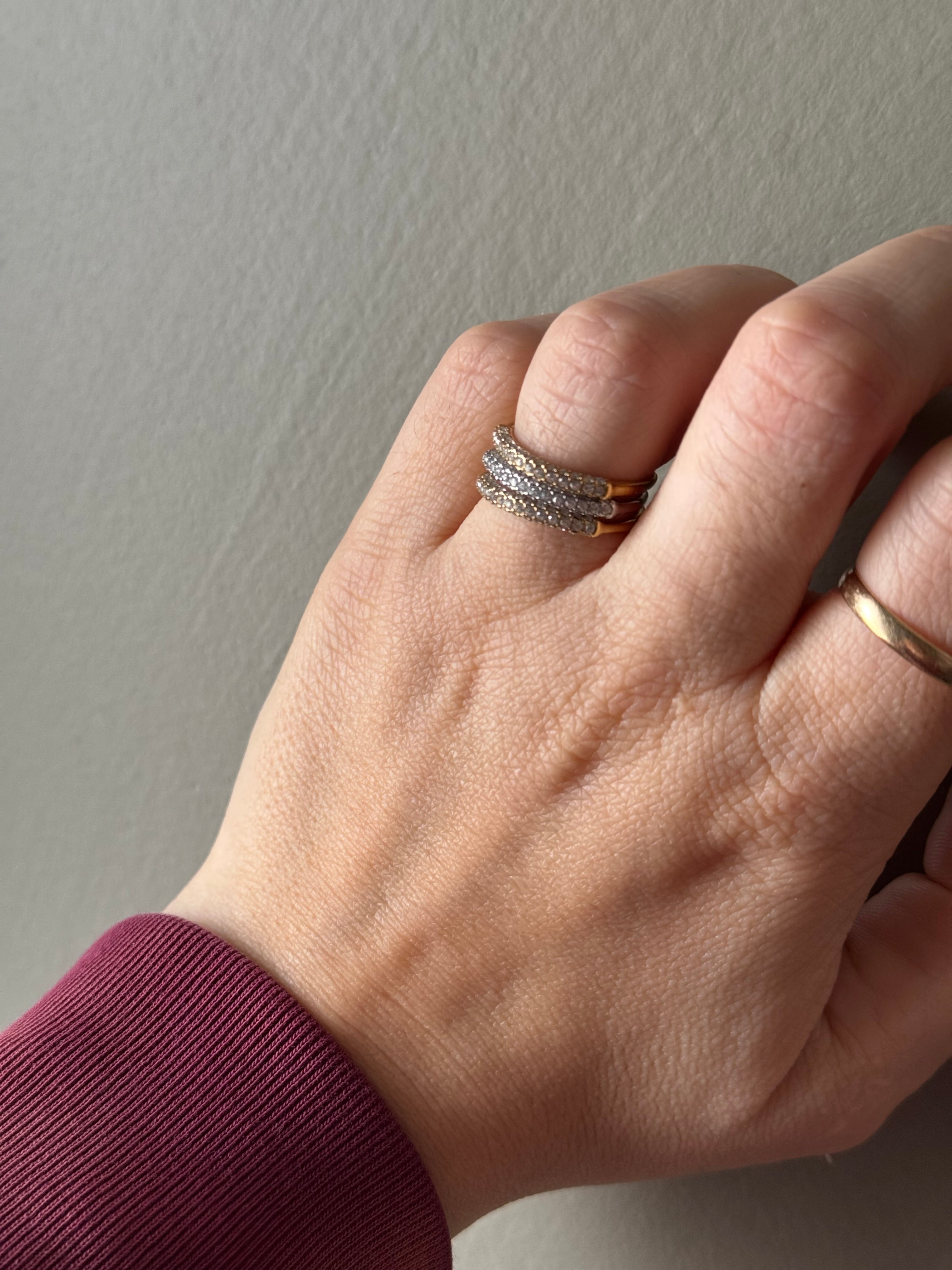 Anello Regolabile Veretta