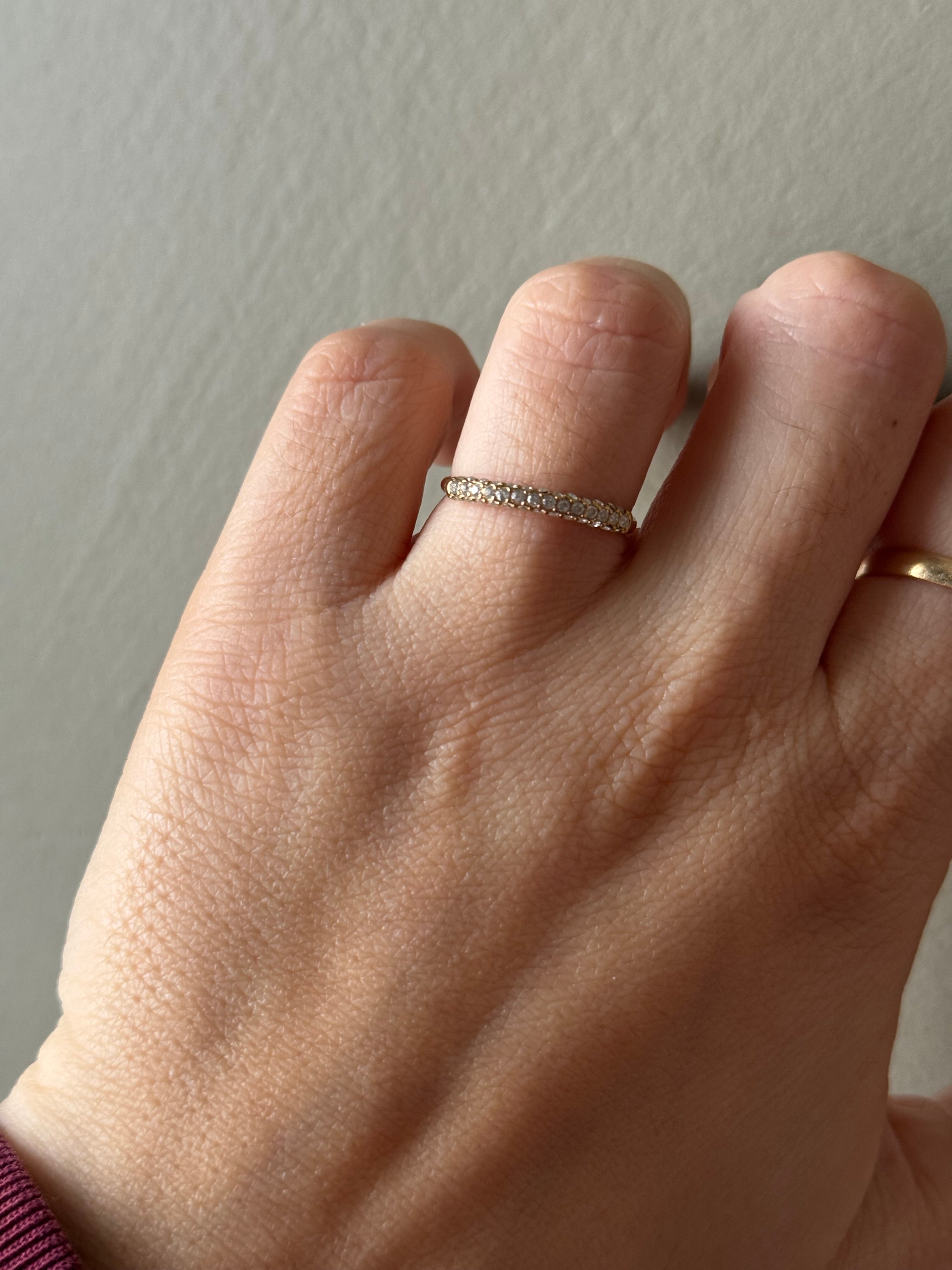 Anello Regolabile Veretta