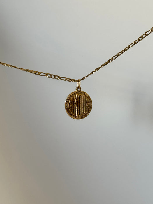 Ciondolo Moneta Amour