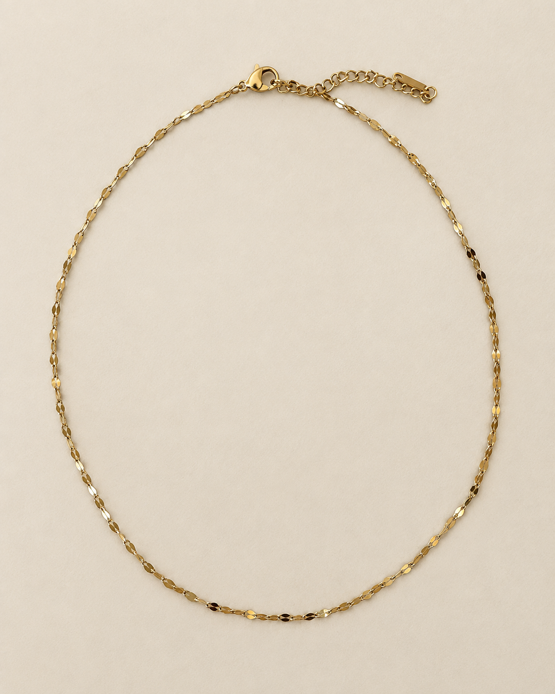 Chain Chockers