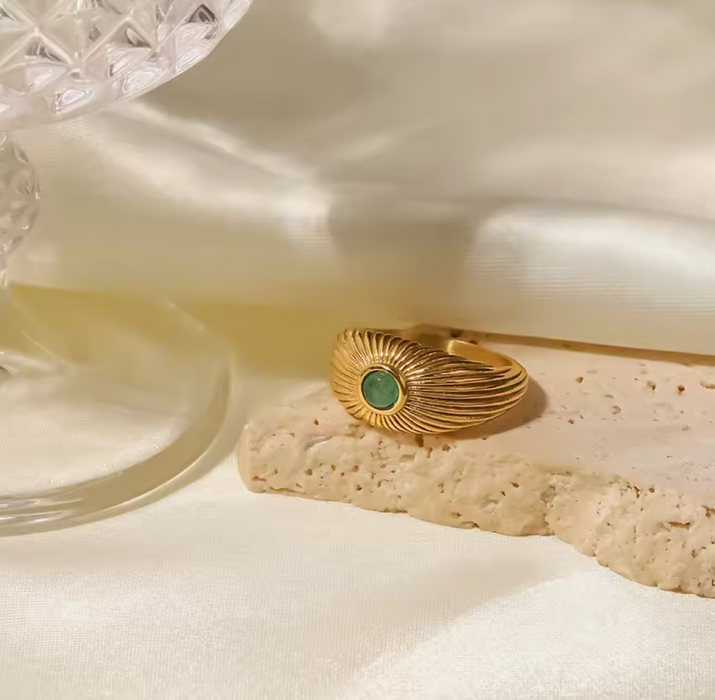 Jade Ring