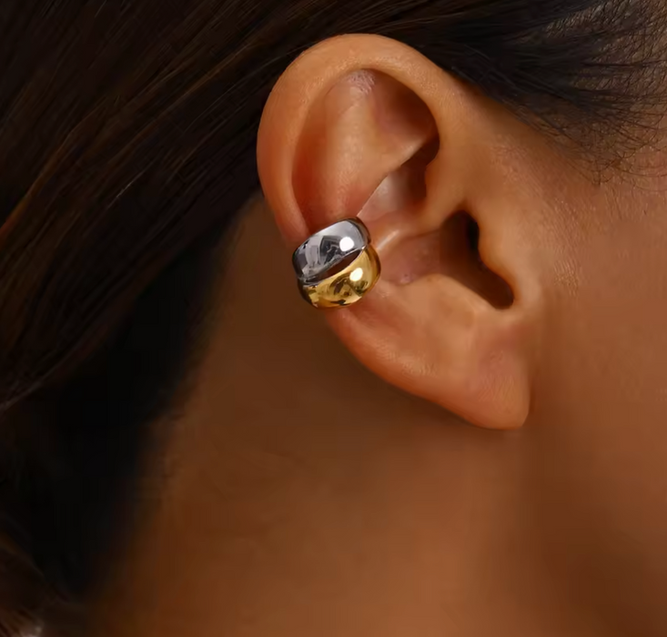 Earcuff Doppio