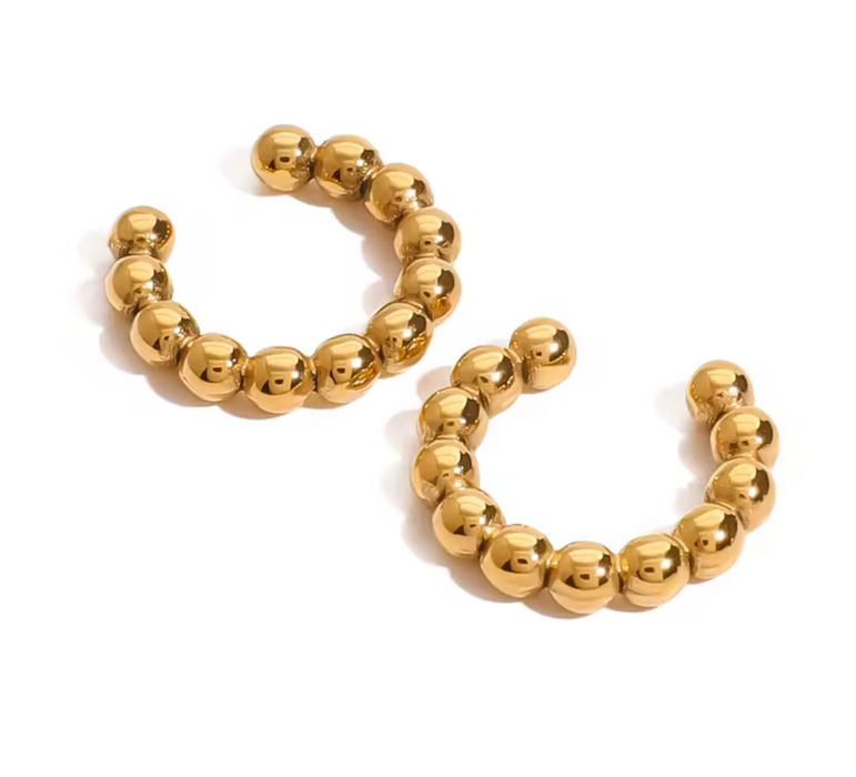 Ball Earcuff