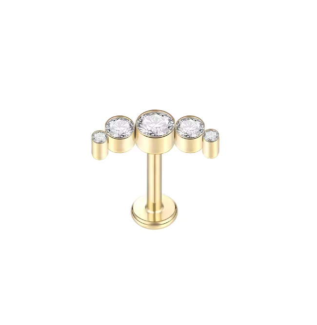 Piercing Bubble Bar