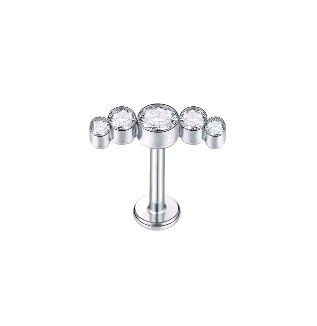 Piercing Bubble Bar