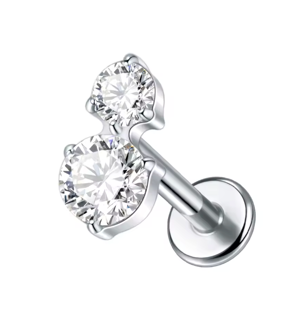 Piercing Doppio