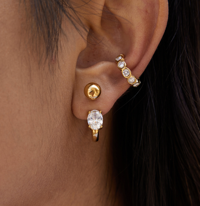 Earcuff Bling