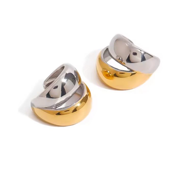 Earcuff Doppio