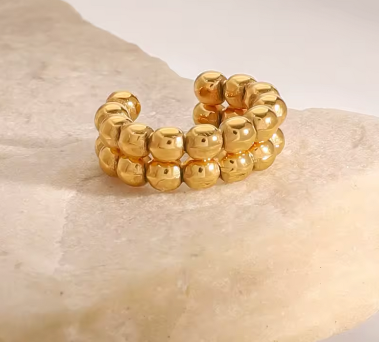 Ball Earcuff