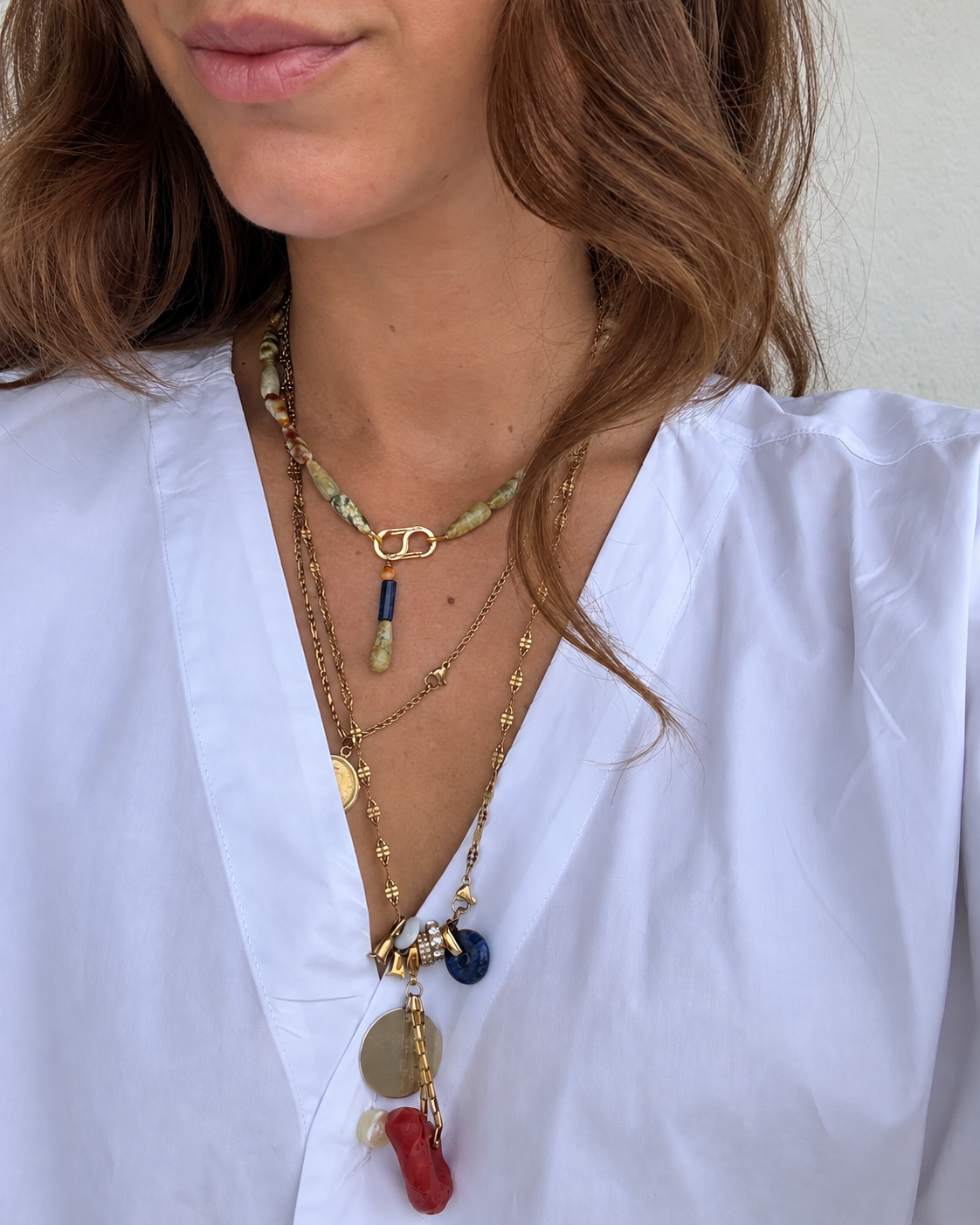 Ciondolo Talisman