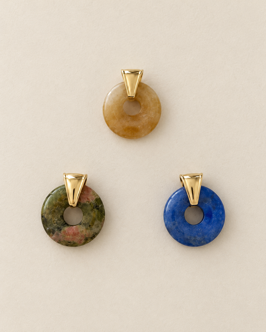 Ciondolo Talisman