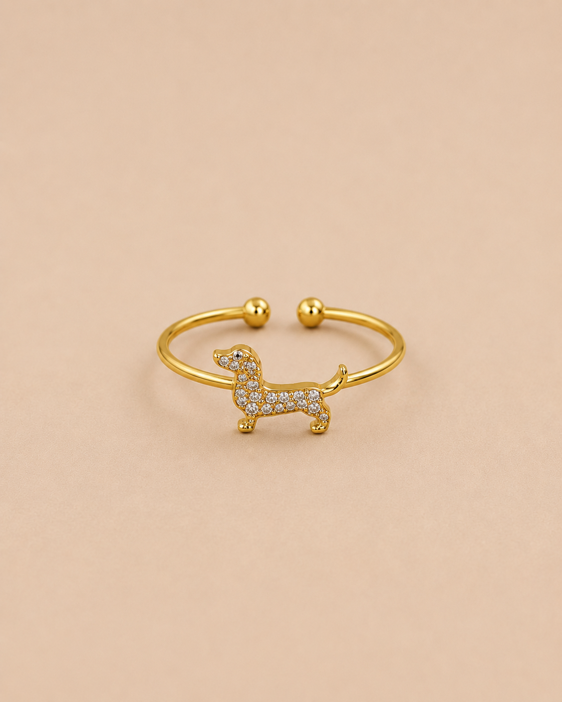 Doggy ring