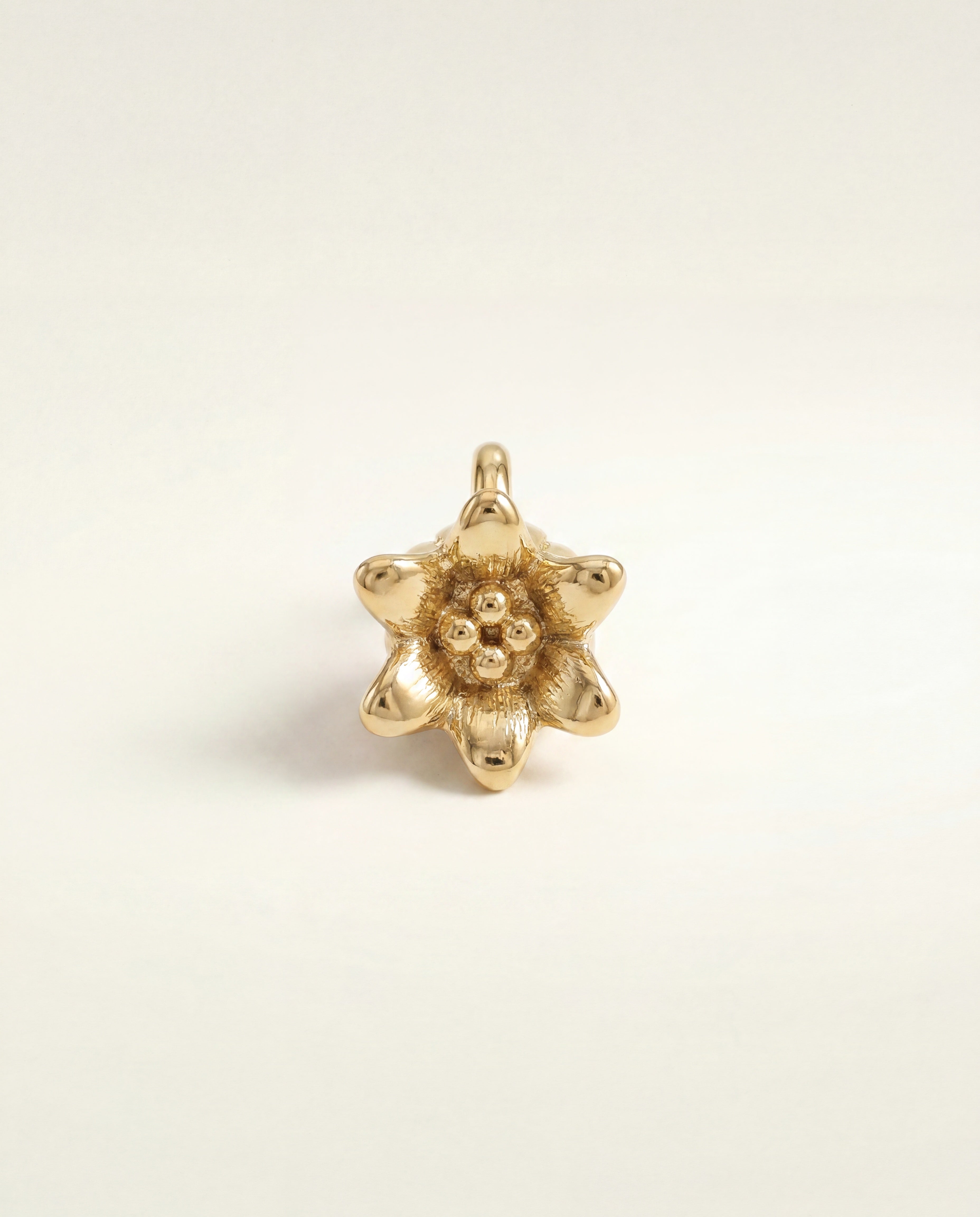 Forget-me-not pendant
