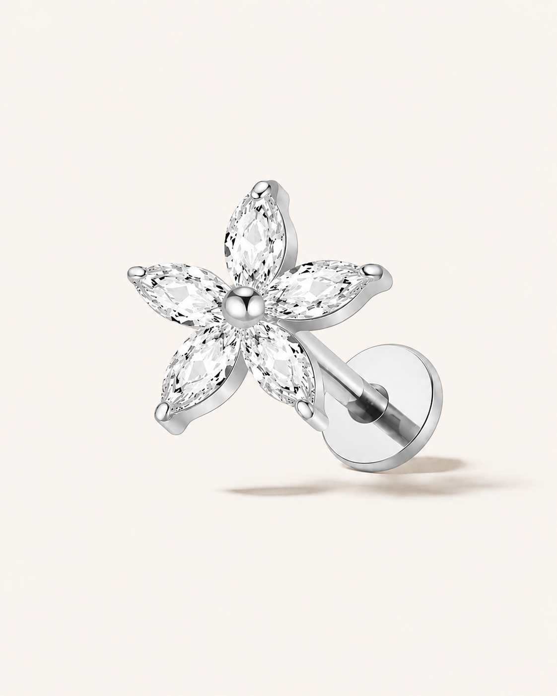 Flower Piercing