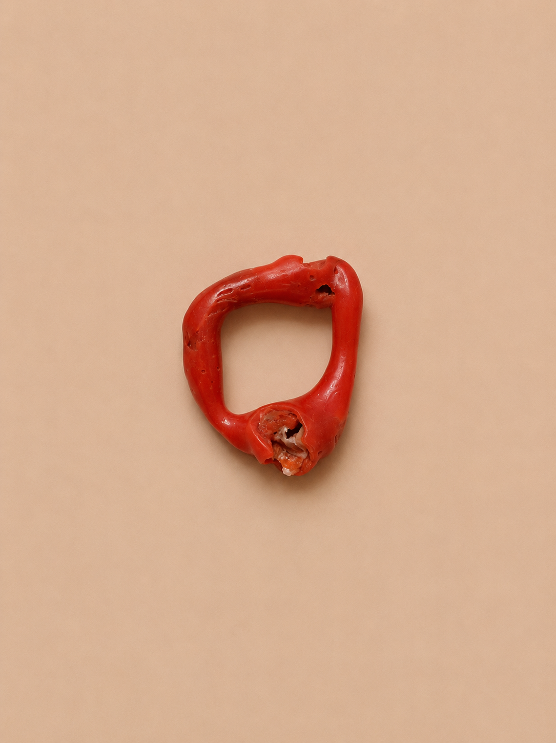 Ciondolo Corallo small