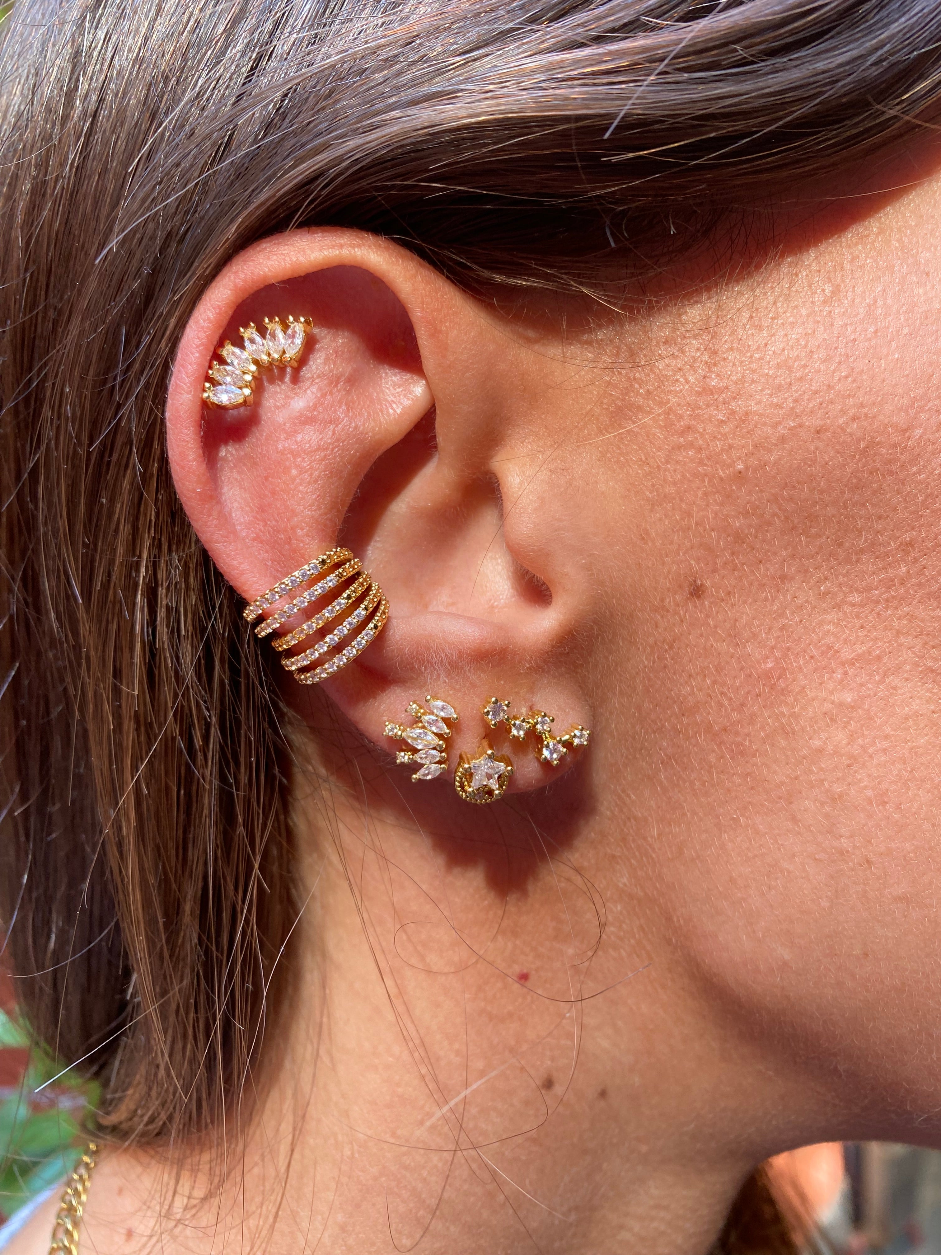 Piercing Arco